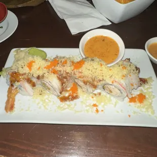 Dirty Old Man Roll
