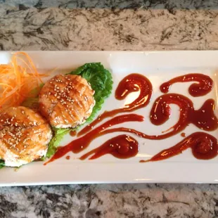 Baked Salmon