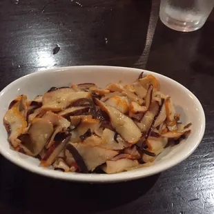 Squid Salad