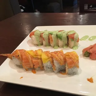 Emerald Roll