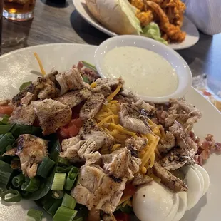 Cobb salad