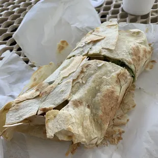 Wrap phase 2