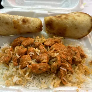 Indian Butter Chicken Curry