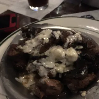 Black and Bleu Bites