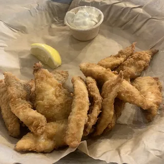 Bluegill Fingers