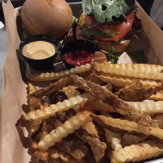 House Burger