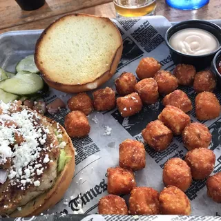 Turkey Burger
