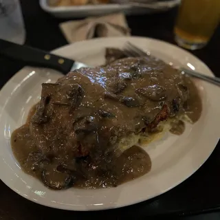Jagerschnitzel