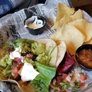 Steak Tacos