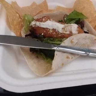 Chicken Tacos