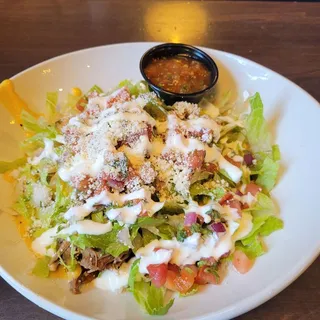 Steak Taco Bowl