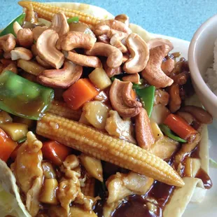 Chicken Birds Nest. 8 out of 10