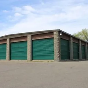 Drive-up Outdoor Storage Units