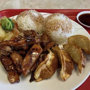 Teriyaki Chicken