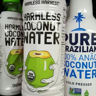 My favvvvv coconut water