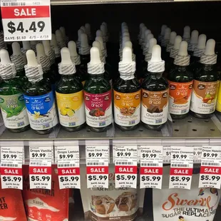Amazing price and selection on my favorite stevia