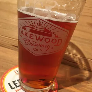Lakewood Lager
