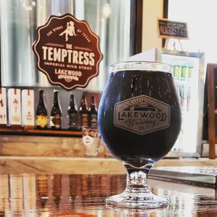 Peanut Butter Temptress