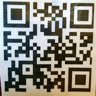 Menu QR for Lakewood Cafe, Rowlett, Tx