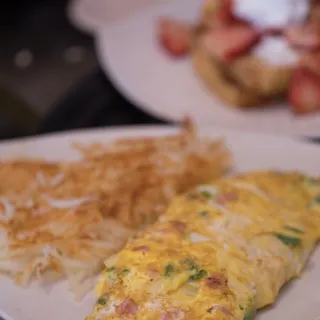 Denver Omelet
