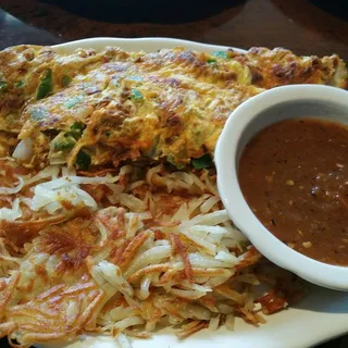 Mexican Omelet
