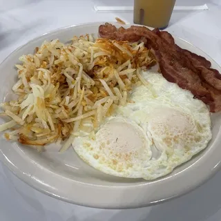 2 Eggs Any Style