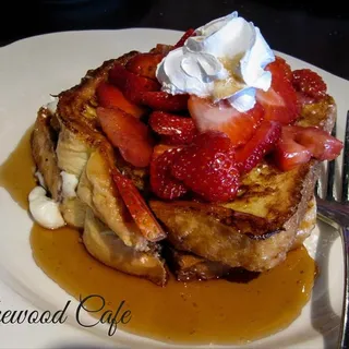 Stuffed French Toast