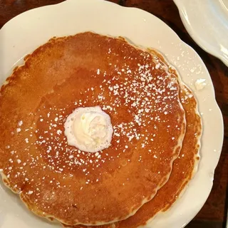 Buttermilk Pancakes