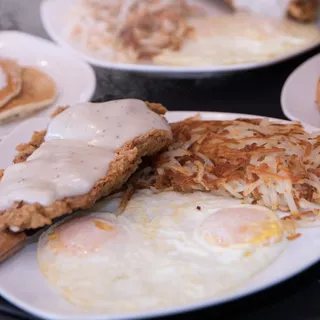 Chicken Fried Steak