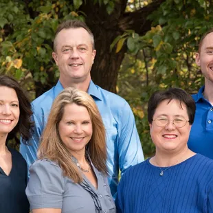 Your Chiropractic Team:  Dr. William Scobee,  Dr. Jared Dunlap,  Dr. Vickie Florine,  Dr. Melissa Kabler,  Dr. Shirely Sagerty