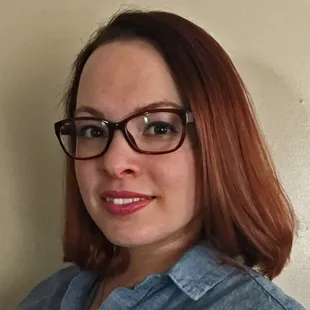 Your massage therapist, Jamie Kimberlin