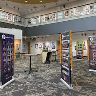 A lovely venue for performance arts!