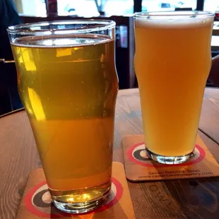 Cider and Blood &amp; Honey