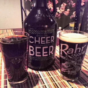 Rahr and sins Iron thistle.