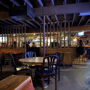 Inside. 100% Authentic.  If it were close by, I would be there. A lot.