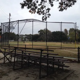 Ball field