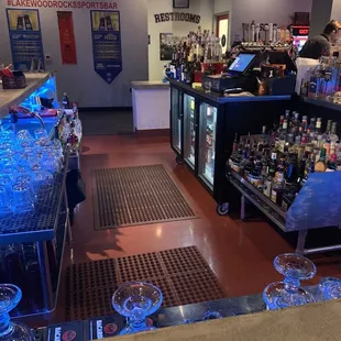 Clean Bar