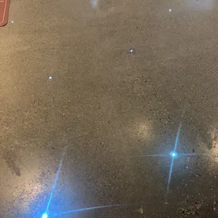 Cool countertop
