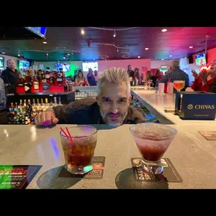 Craft Cocktails!