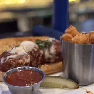 Meatball Hoagie