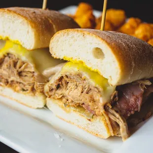 Cuban Sandwich