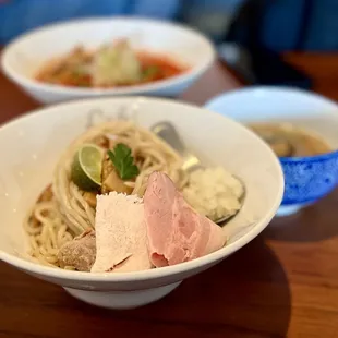 Tsukemen
