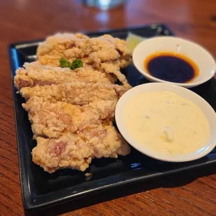 Chicken Karaage