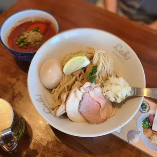 Tsukemen Ramen