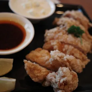 Chicken Karaage