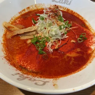 Chicken Baitang Ramen(chicken chashu)
