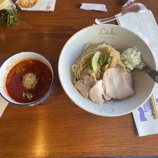 Spicy Tsukemen