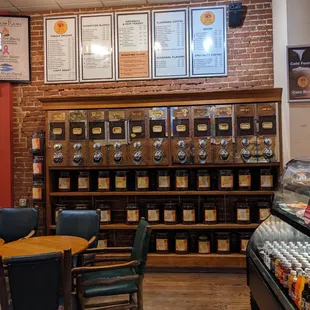 Lakota Coffee Company, Columbia