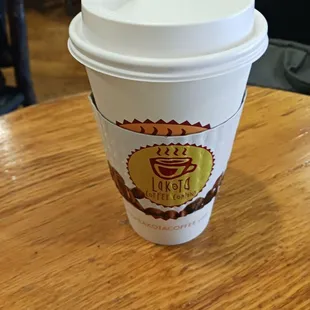 drink, bagels