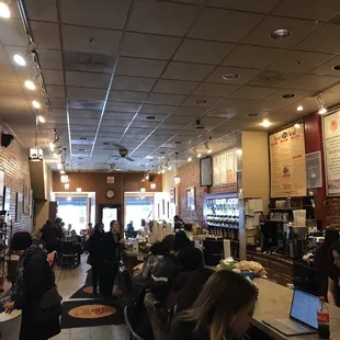 Busy Saturday at Lakota